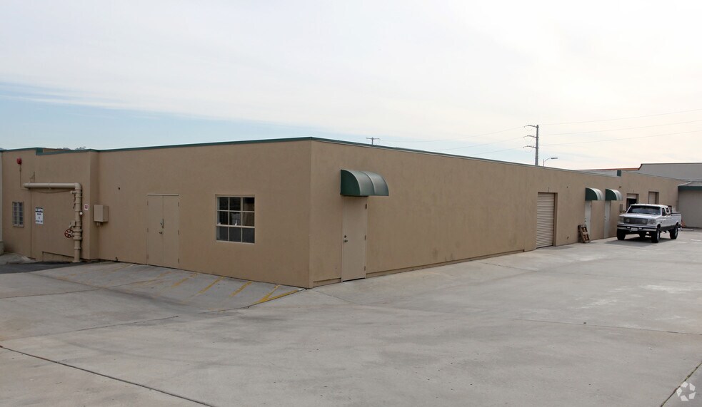 1161-1165 Cushman Ave, San Diego, CA à louer - Photo principale - Image 3 de 9