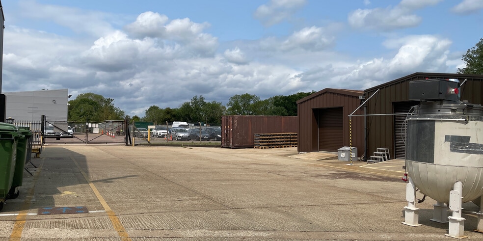 Shepherds Grove Industrial Estate, Bury St Edmunds for sale - Building Photo - Image 3 of 9