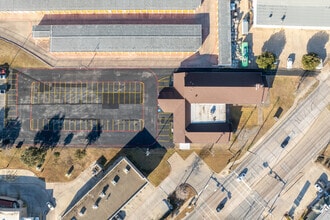 2915 Broadway Blvd, Garland, TX - Aerial  map view