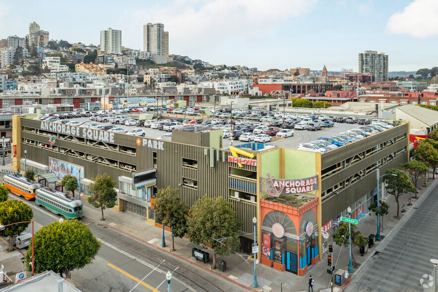 500 Beach St, San Francisco, CA for lease - Aerial - Image 2 of 5