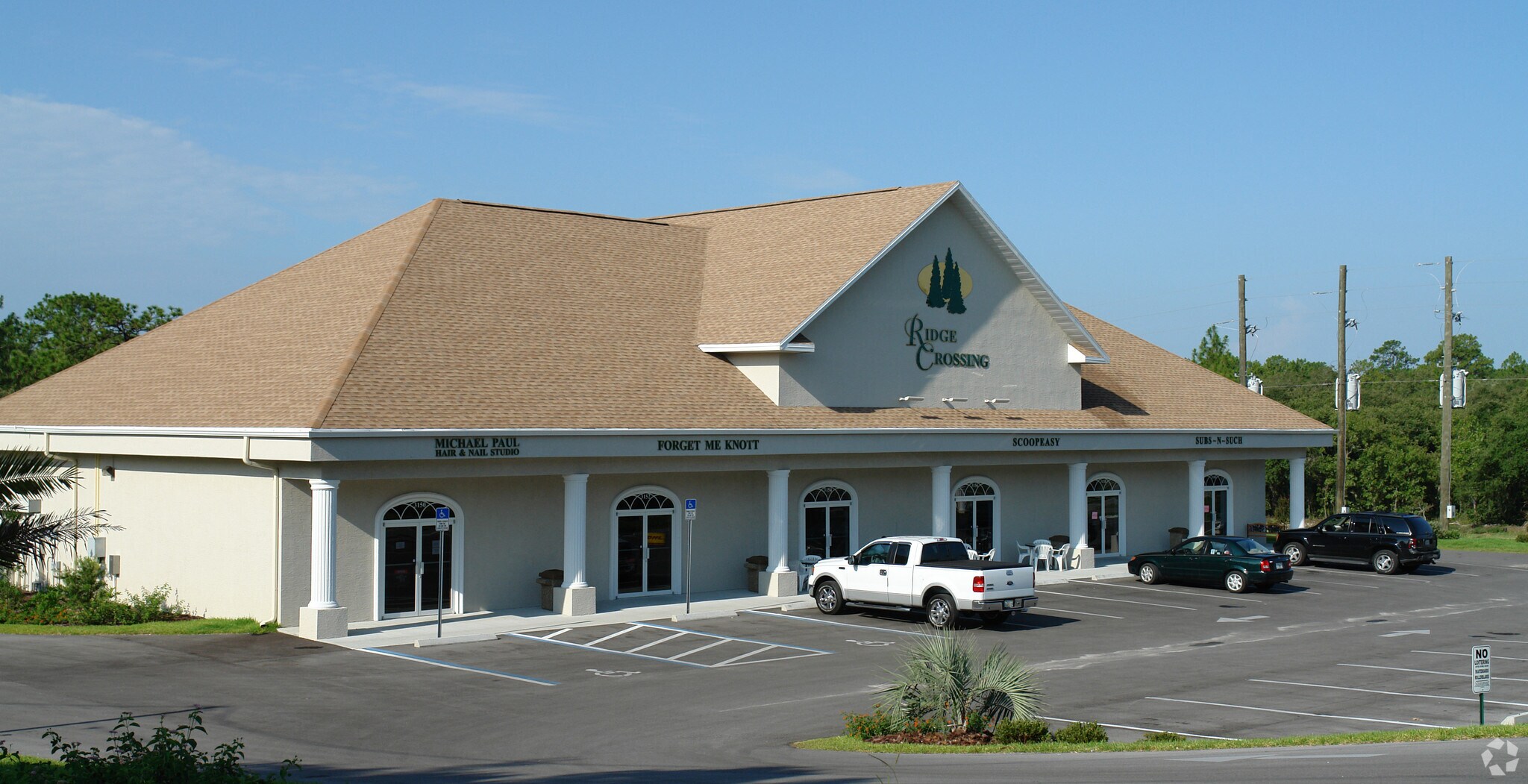 3150-3160 W Pine Ridge Blvd, Beverly Hills, FL à vendre Photo principale- Image 1 de 1