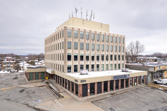 More details for 350 Boul Arthur-Sauvé, St-Eustache, QC - Office for Lease
