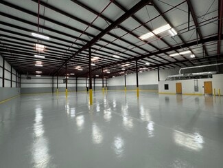 More details for 1301-1317 Transport Dr, Raleigh, NC - Industrial for Lease