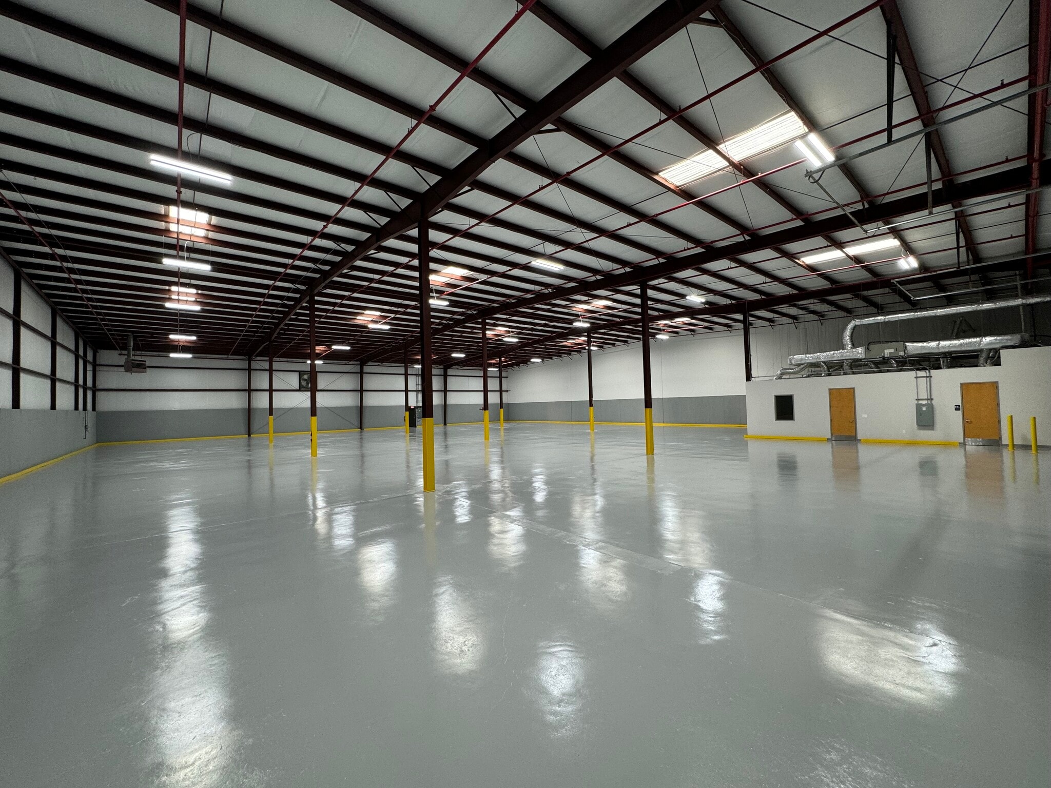 1301-1317 Transport Dr, Raleigh, NC for lease Interior Photo- Image 1 of 10