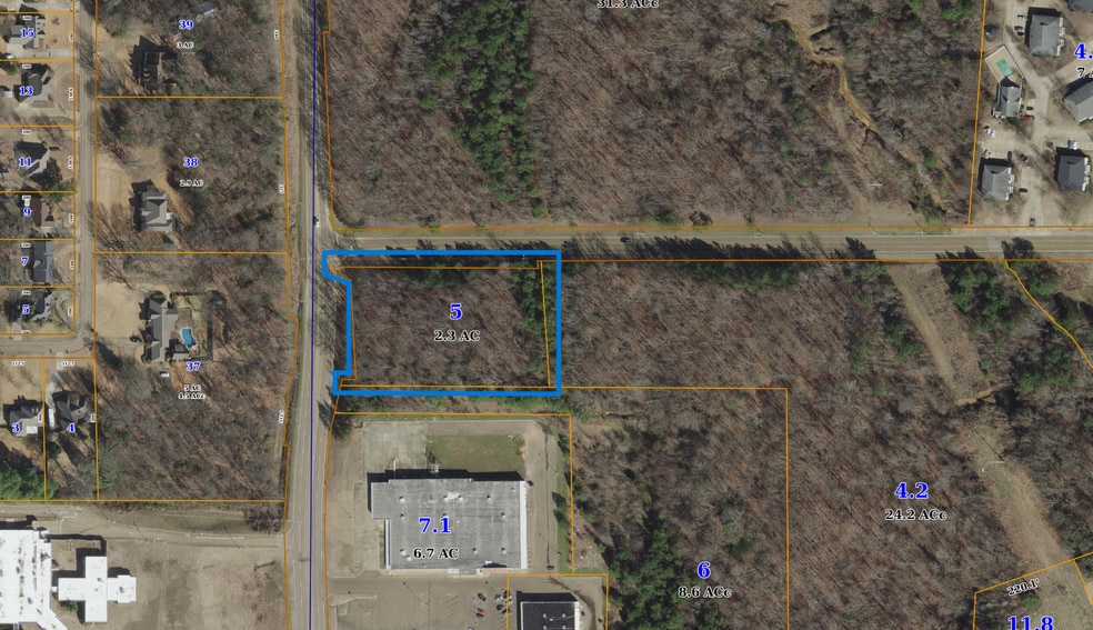 Keating, Batesville, MS for sale - Primary Photo - Image 1 of 5