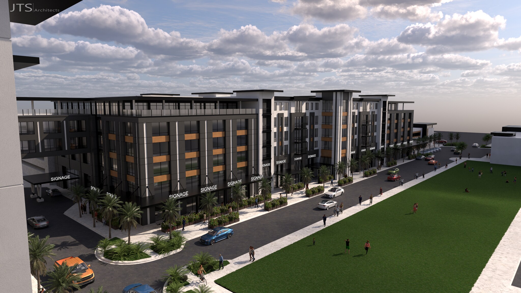 1380-1400 Colonial Blvd, Fort Myers, FL à louer Photo principale- Image 1 de 21