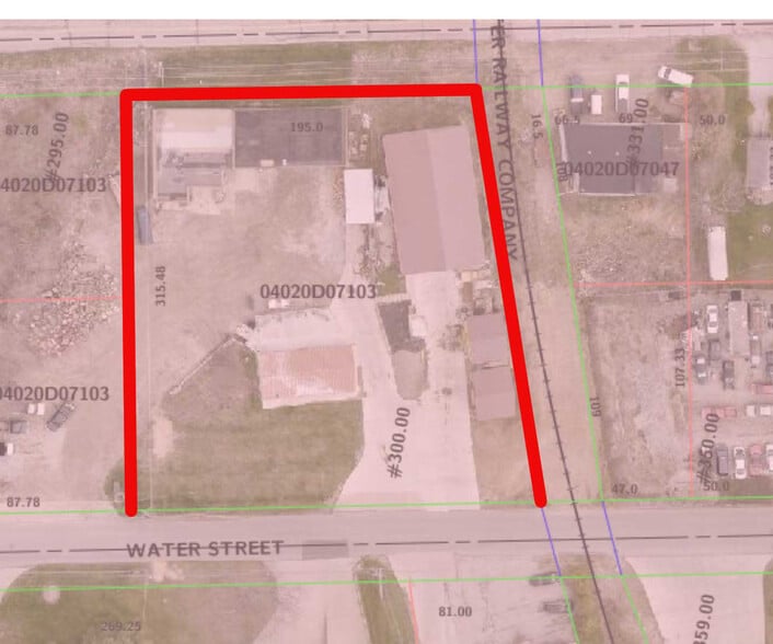 295 Water St, Wadsworth, OH for sale - Building Photo - Image 2 of 6