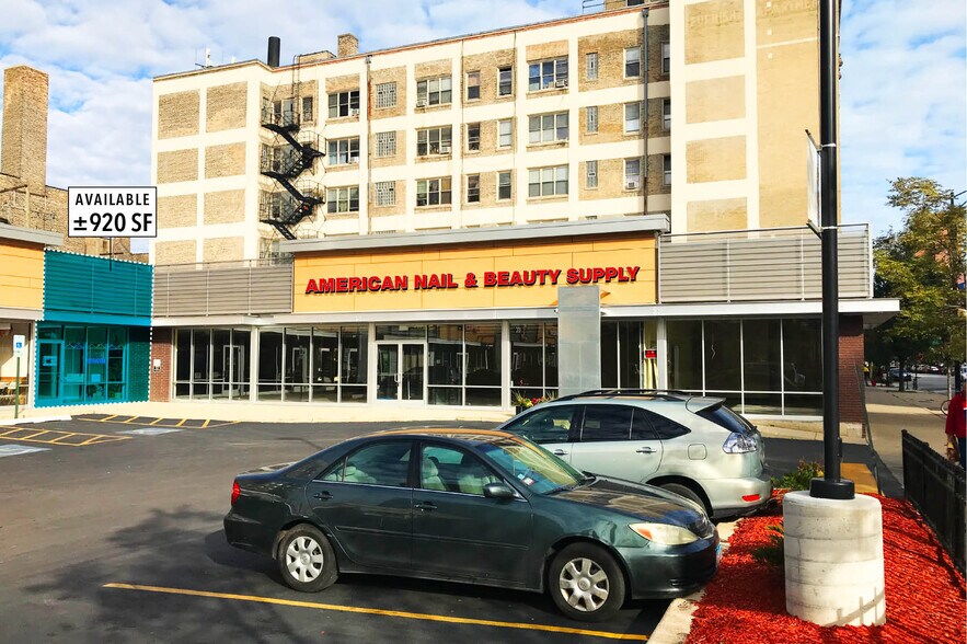 4800-4824 N Sheridan Rd, Chicago, IL for lease - Building Photo - Image 2 of 5