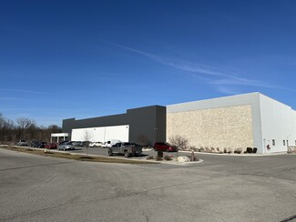 Plus de détails pour 306 Peckhart Ct, Auburn, IN - Industriel à vendre