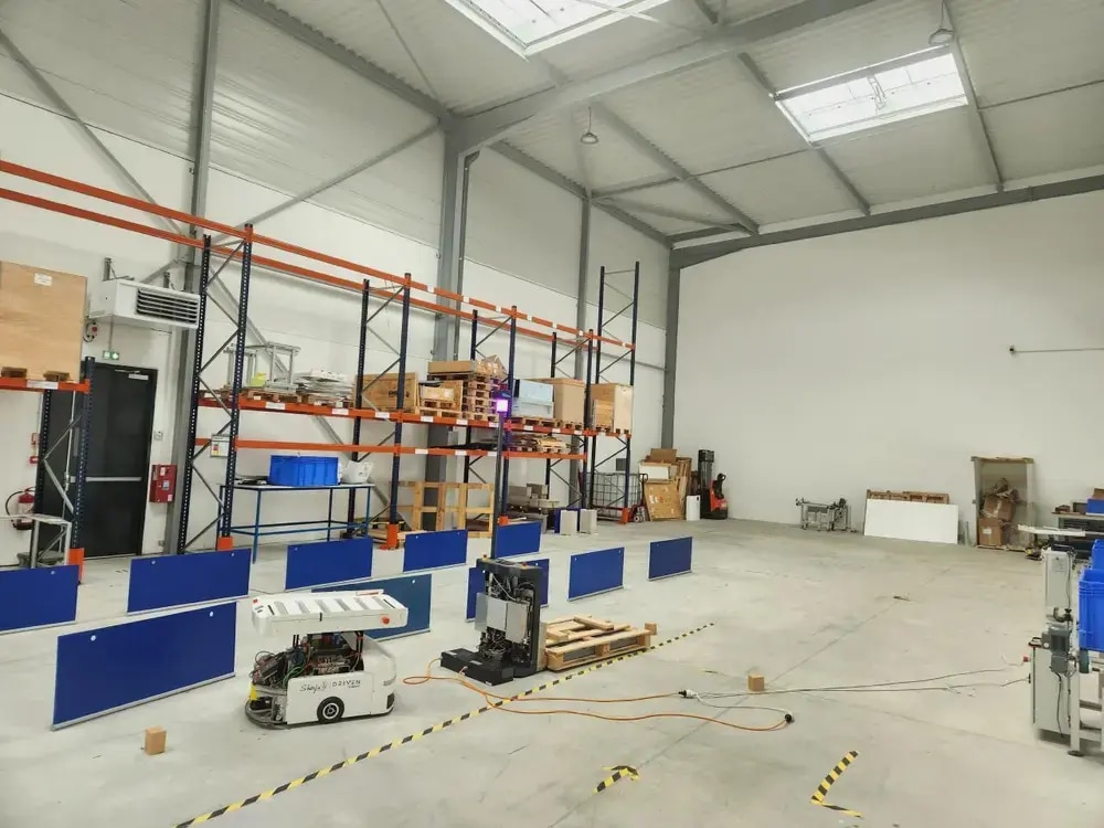 Flex in Sucy-en-Brie for lease Interior Photo- Image 1 of 11