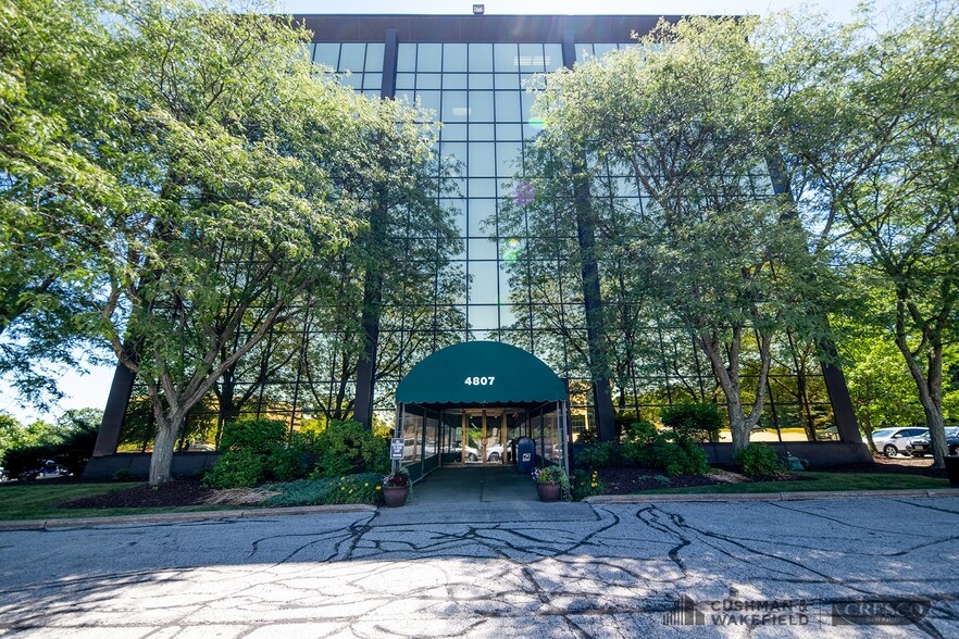 4807 Rockside Rd, Independence, OH à louer - Photo du bâtiment - Image 2 de 11