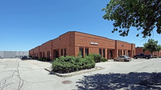 More details for 1215 Meyerside Dr, Mississauga, ON - Office for Lease