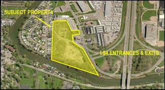 More details for 24591 N River Rd, Mount Clemens, MI - Land for Sale