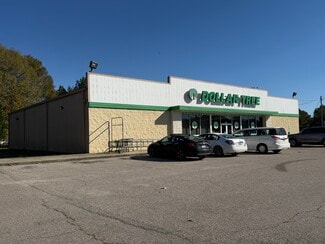 Plus de détails pour 5016 Elm City Rd, Elm City, NC - Commerce de détail à vendre