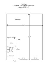201-227 N Interstate 35 E, DeSoto, TX for lease Building Photo- Image 1 of 1