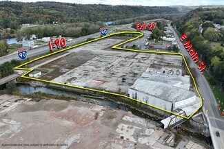 Plus de détails pour 0 Church Street, Canajoharie, NY - Terrain à vendre