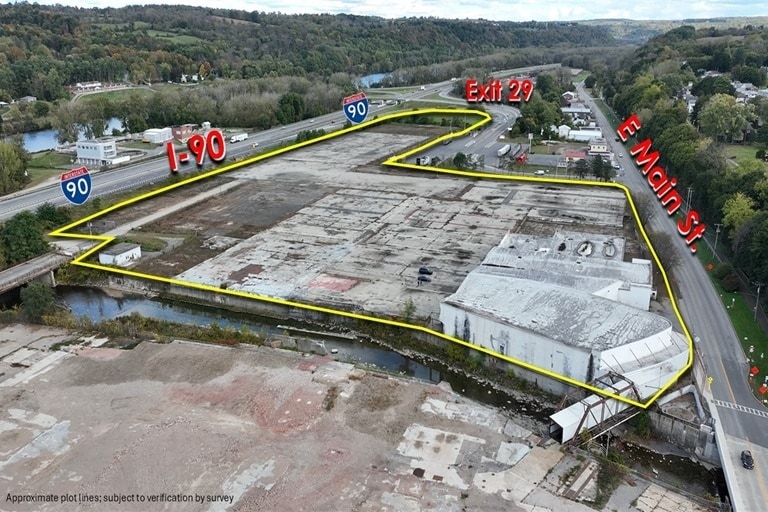 0 Church Street, Canajoharie, NY for sale Primary Photo- Image 1 of 2