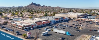 Plus de détails pour 2305-2343 E Bell Rd, Phoenix, AZ - Commerce de détail à louer