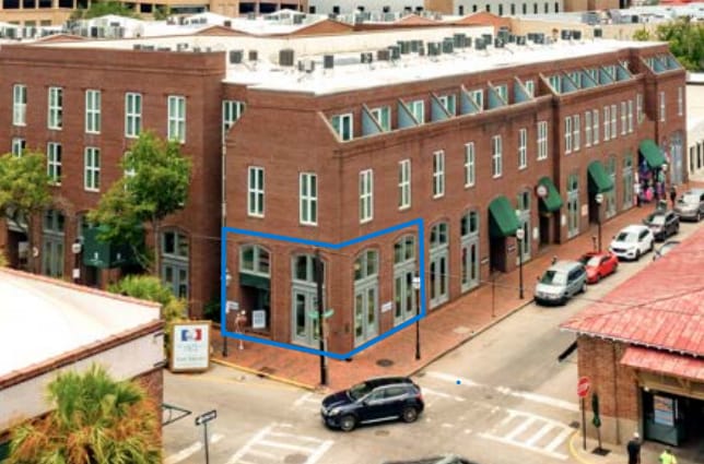 More details for 73-79 S Market St, Charleston, SC - Retail for Lease