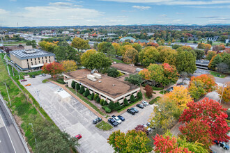 9000 Executive Park Dr, Knoxville, TN - Aérien  Vue de la carte - Image1