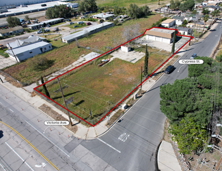 More details for 7712 Victoria Ave, Highland, CA - Industrial for Lease