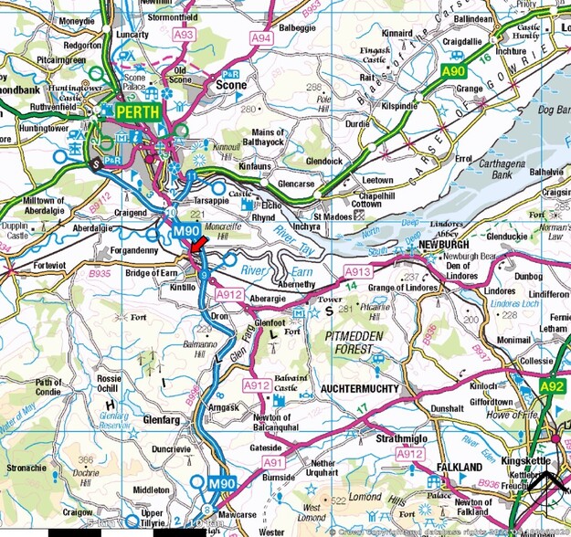 Main St, Bridge Of Earn for sale - Building Photo - Image 3 of 5