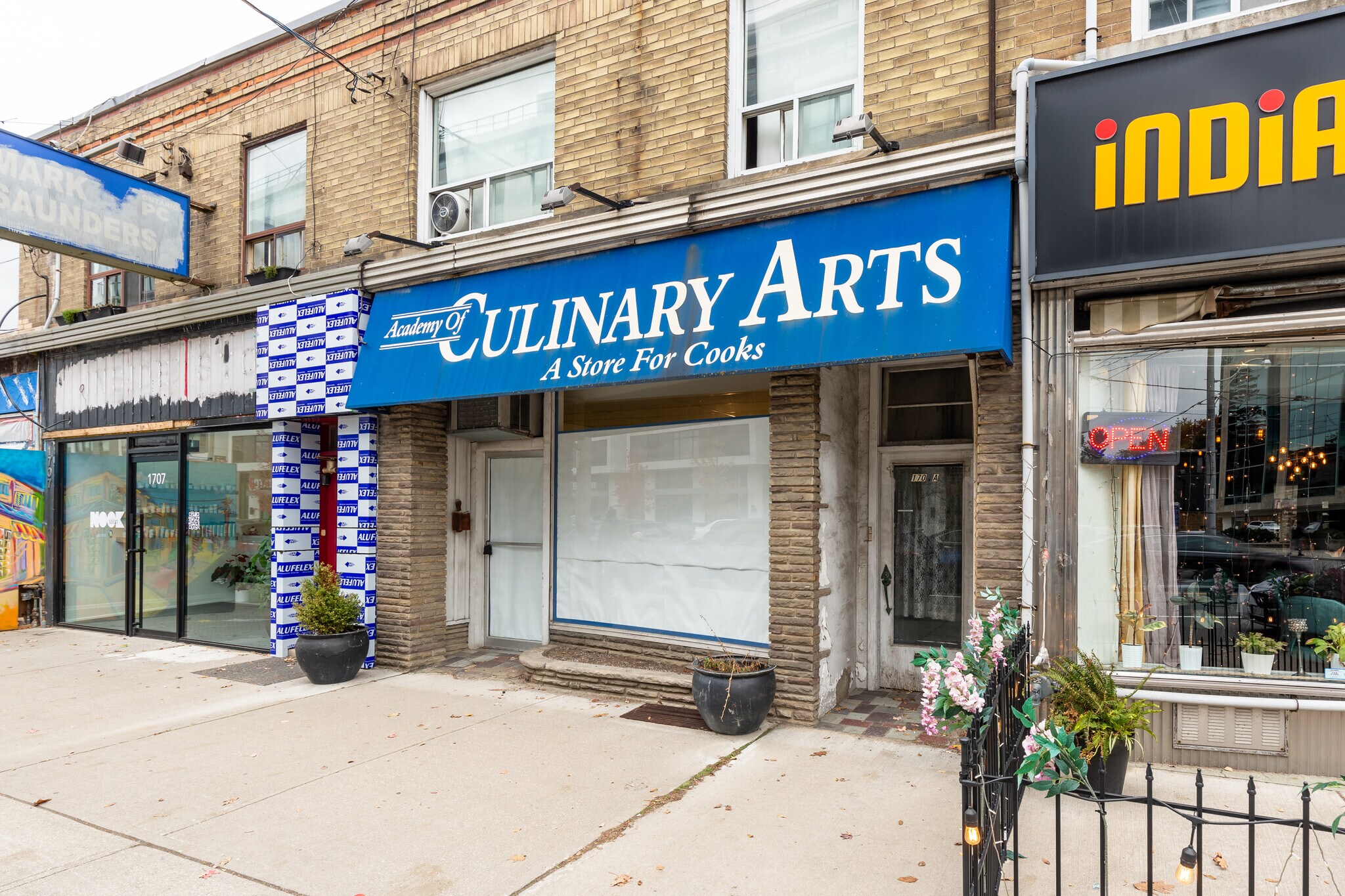 1703 Bayview Av, Toronto, ON for sale Building Photo- Image 1 of 1