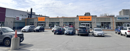 1485-1495 Richmond Rd, Ottawa, ON for lease Building Photo- Image 2 of 5