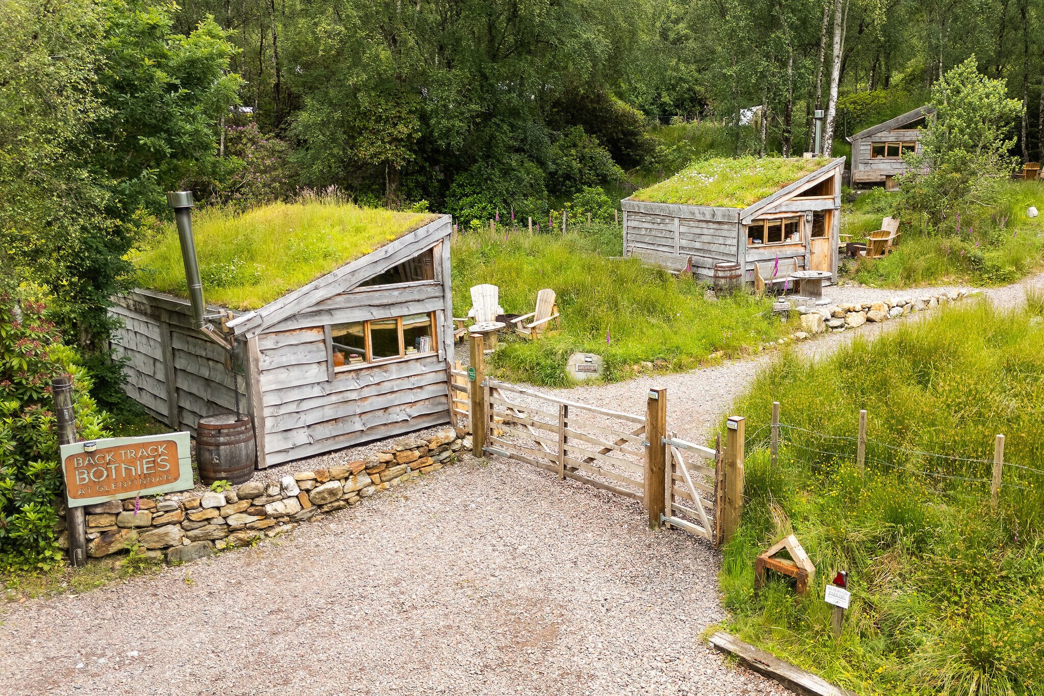 Back Trak, Glenfinnan à vendre Photo du bâtiment- Image 1 de 13