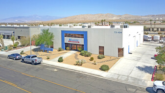 72104 Corporate Way, Thousand Palms CA - NNN Property