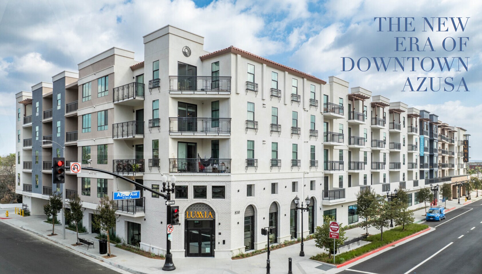 850 N Azusa Ave, Azusa, CA à vendre Photo du bâtiment- Image 1 de 1