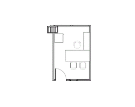 4425 W Airport Fwy, Irving, TX à louer Plan d  tage- Image 1 de 1