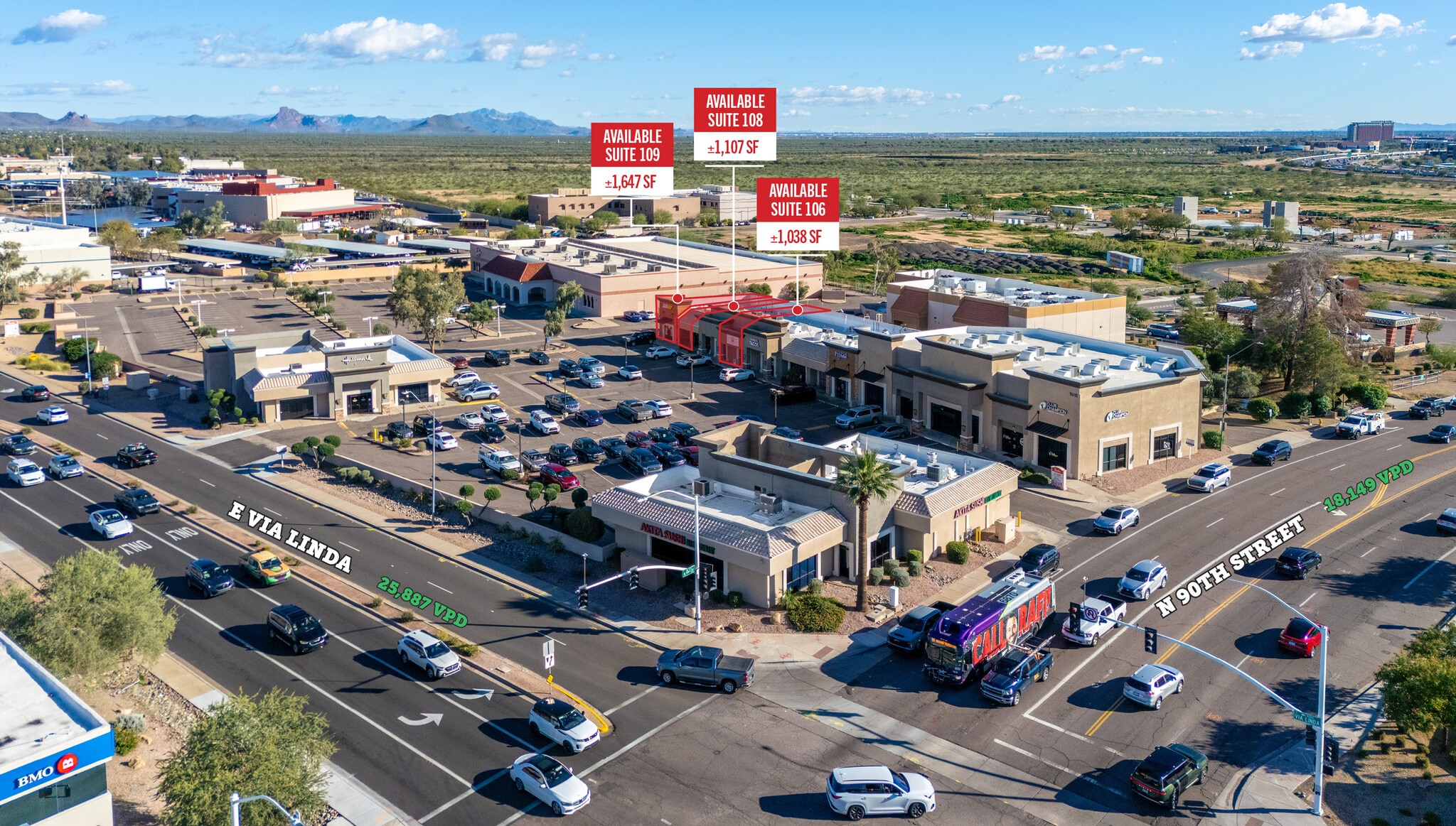 9015 E Via Linda, Scottsdale, AZ à louer Photo intérieure- Image 1 de 1