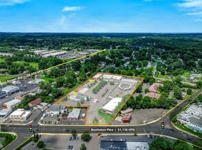 1134 Bustleton Pike, Feasterville Trevose, PA - Aerial  map view - Image1