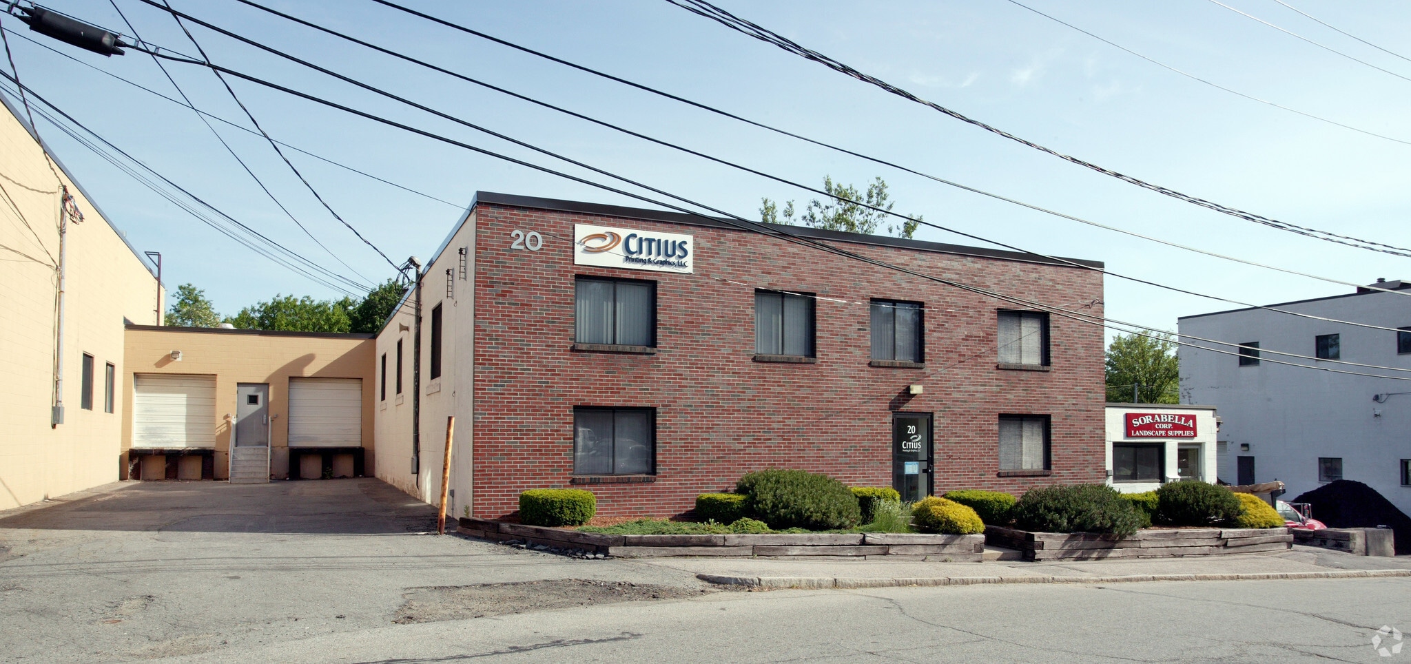 20 Clematis Ave, Waltham, MA for sale Primary Photo- Image 1 of 9