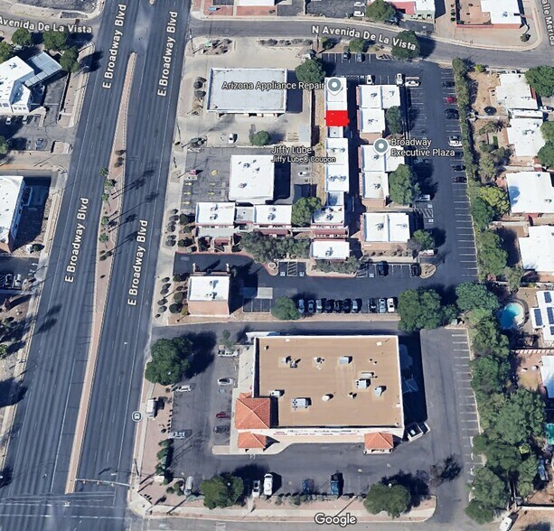 7455-7475 E Broadway Blvd, Tucson, AZ for sale - Building Photo - Image 1 of 27