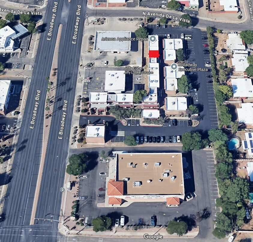 7455-7475 E Broadway Blvd, Tucson, AZ for sale Building Photo- Image 1 of 28