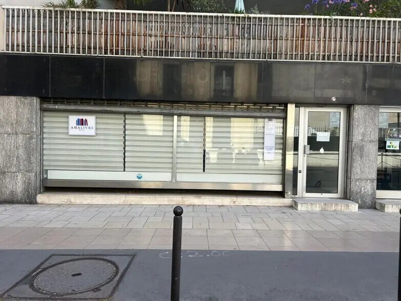 Rue De Presles, Paris for lease - Building Photo - Image 1 of 7