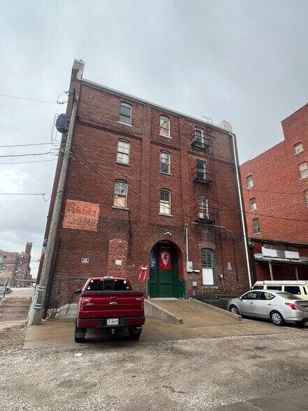 1400 Union Ave, Kansas City, MO à vendre - Photo du bâtiment - Image 3 de 8