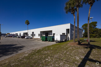 Plus de détails pour 5501-5519 Pioneer Park Blvd, Tampa, FL - Industriel/Logistique à louer