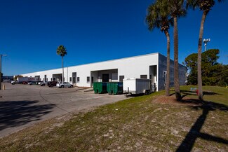 Plus de détails pour 5501-5519 Pioneer Park Blvd, Tampa, FL - Industriel à louer