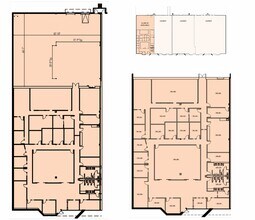 2725 Northwoods Pky, Peachtree Corners, GA for lease Floor Plan- Image 2 of 4