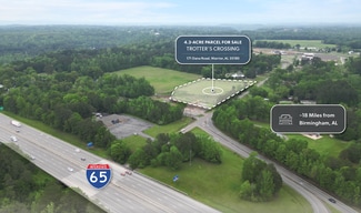 Plus de détails pour 171 Dana Rd, Warrior, AL - Terrain à vendre