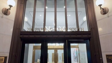 200 Park Ave S, New York, NY for lease - Commercial Listing Video 