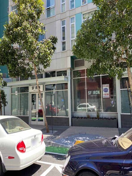 545 Folsom St, San Francisco, CA à louer - Photo du bâtiment - Image 2 de 6