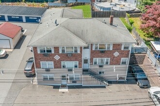 161 S Pearl St, Pearl River, NY - Aerial map view - Image1