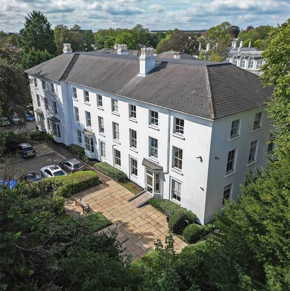24A Calthorpe Rd, Birmingham for sale - Building Photo - Image 2 of 7