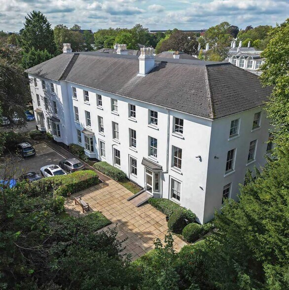 24A Calthorpe Rd, Birmingham à vendre - Photo du bâtiment - Image 2 de 7