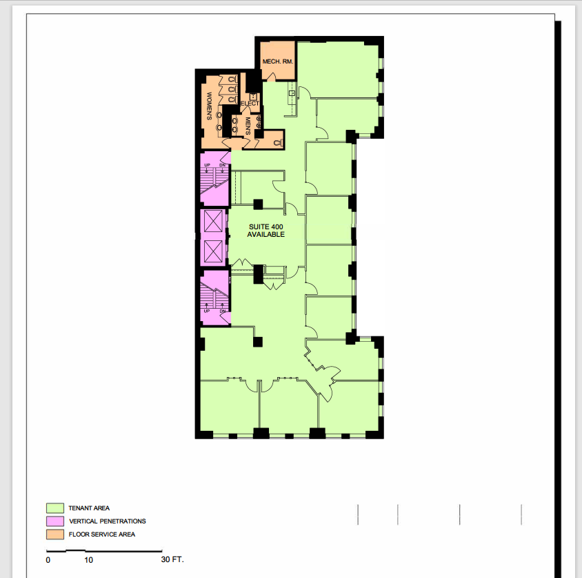 350 Bay St, Toronto, ON for lease Floor Plan- Image 1 of 1