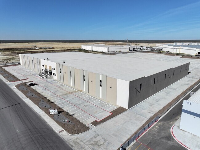Plus de détails pour 1192 Reuthinger Pky, Laredo, TX - Industriel à louer